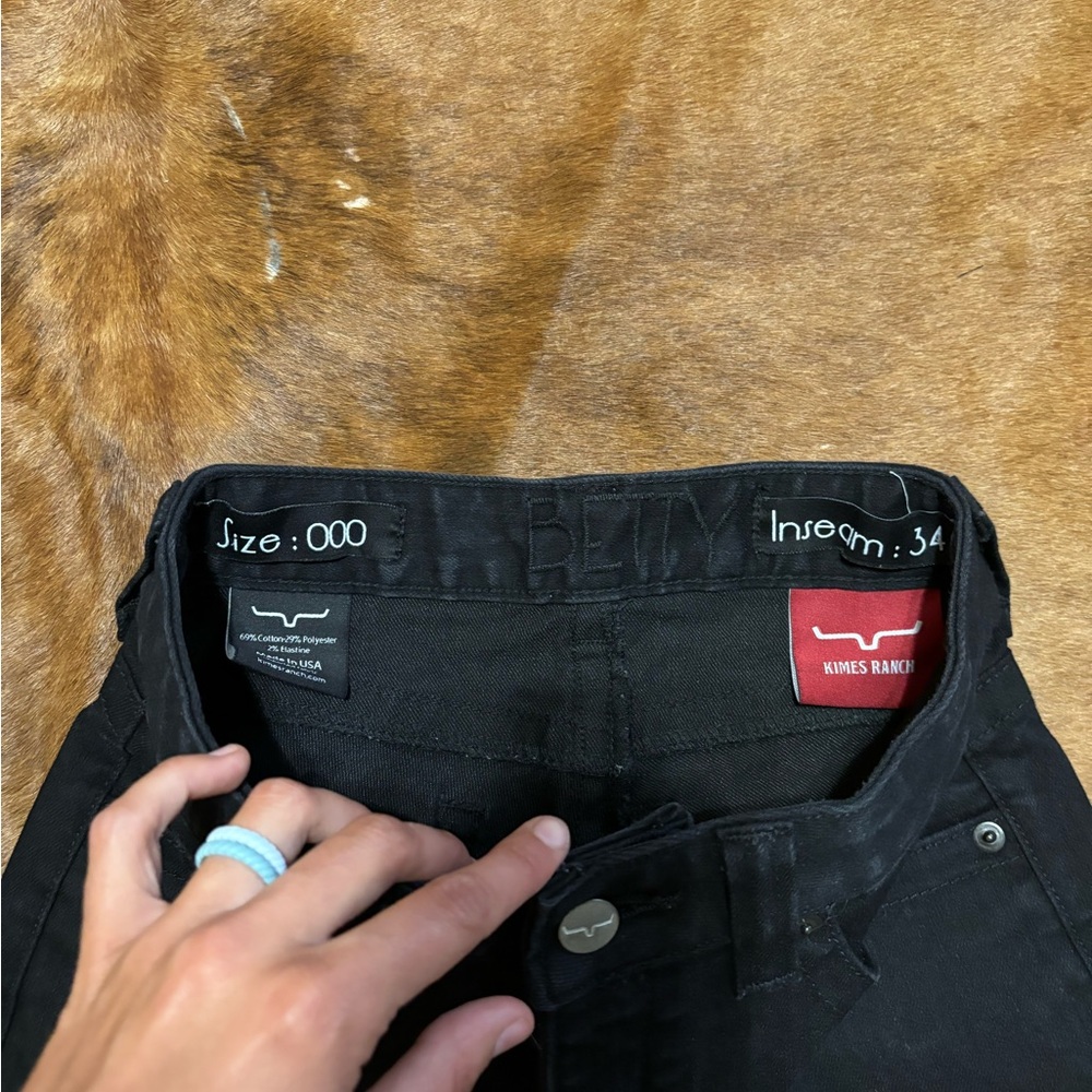 Kimes Ranch Jeans - Picture 4 of 4